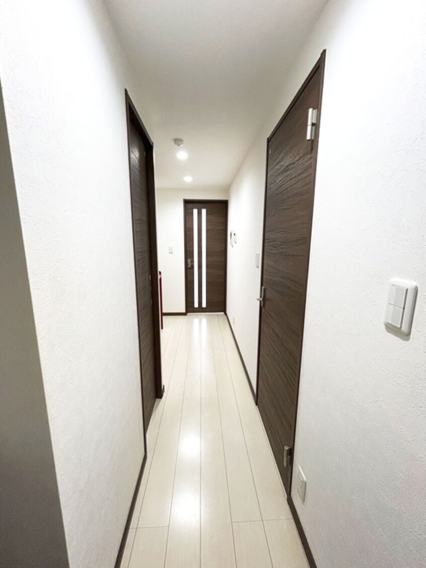 廊下 ルージェ前原