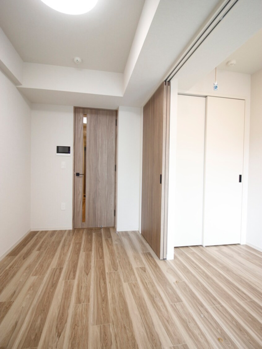 居室 ジオエント山吹神楽坂