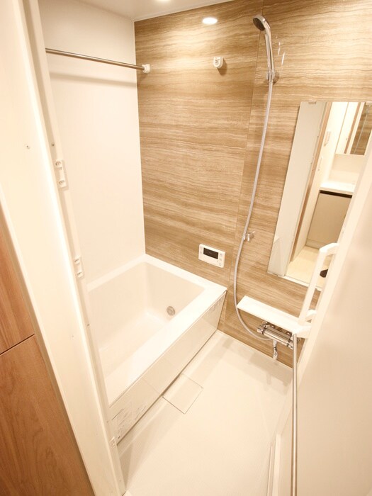 バス／シャワールーム等 ジオエント山吹神楽坂