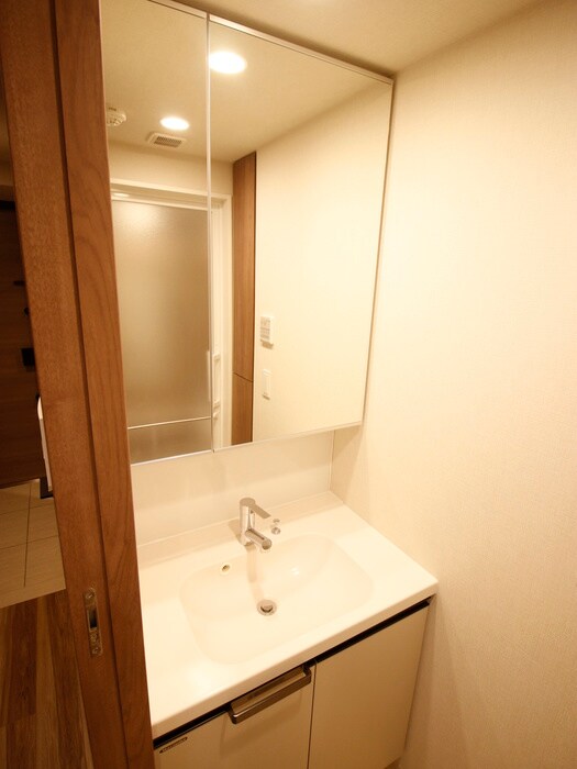 洗面 ジオエント山吹神楽坂