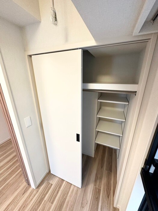 収納 ジオエント山吹神楽坂