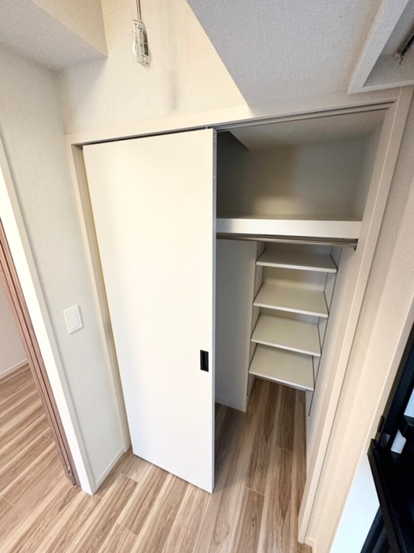 収納 ジオエント山吹神楽坂