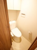 トイレ ジオエント山吹神楽坂