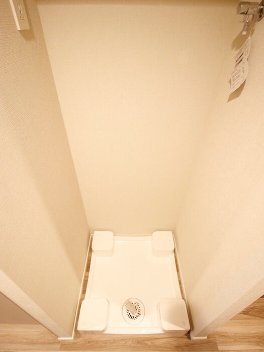 洗濯機置場 ジオエント山吹神楽坂