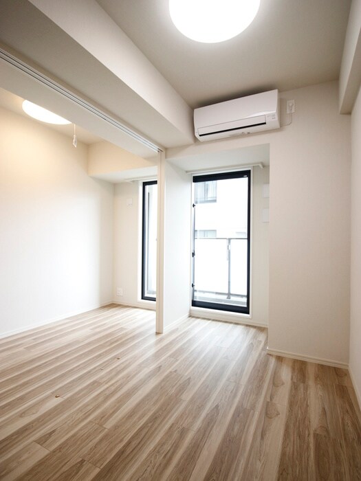 居室 ジオエント山吹神楽坂