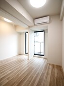 居室 ジオエント山吹神楽坂