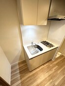 キッチン ジオエント山吹神楽坂