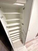 靴箱 ジオエント山吹神楽坂
