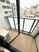 ベランダ・バルコニー ジオエント山吹神楽坂