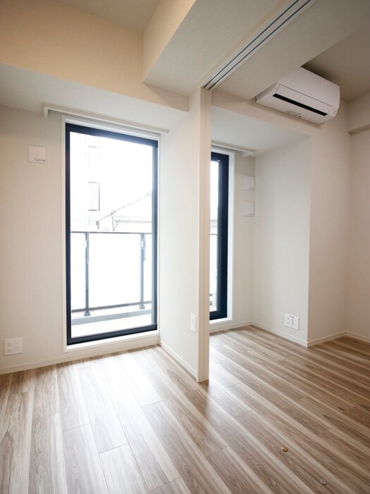 居室 ジオエント山吹神楽坂