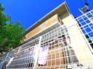 ハイムジュネスの外観
