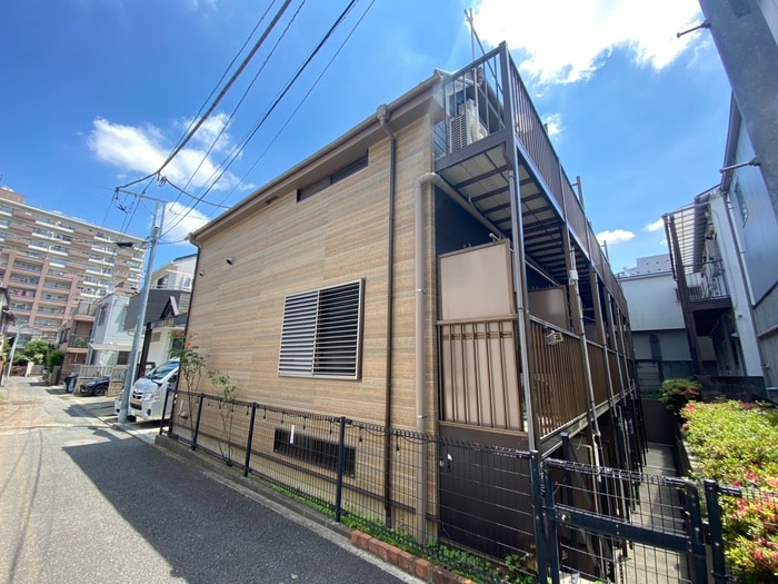 外観写真 レオン西荻