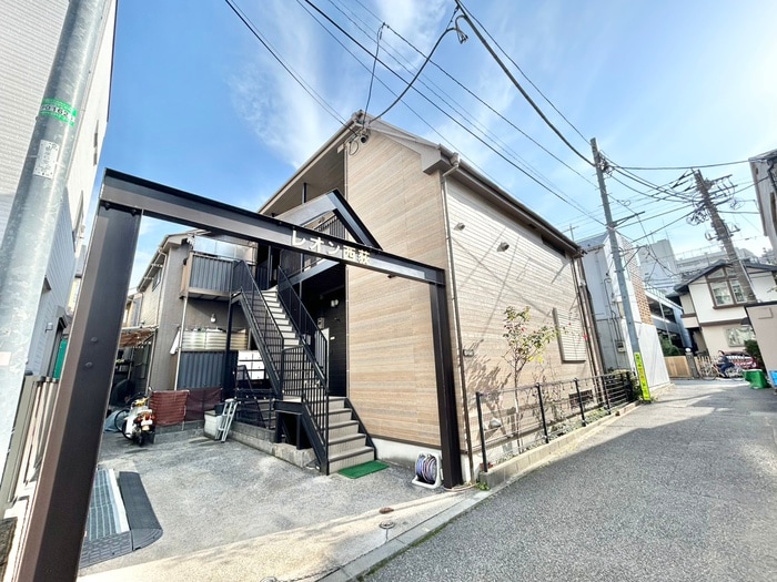 外観写真 レオン西荻