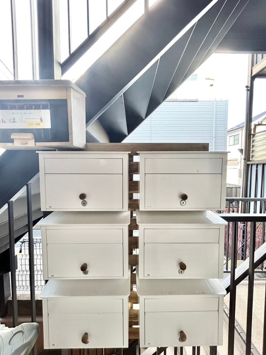 建物設備 レオン西荻