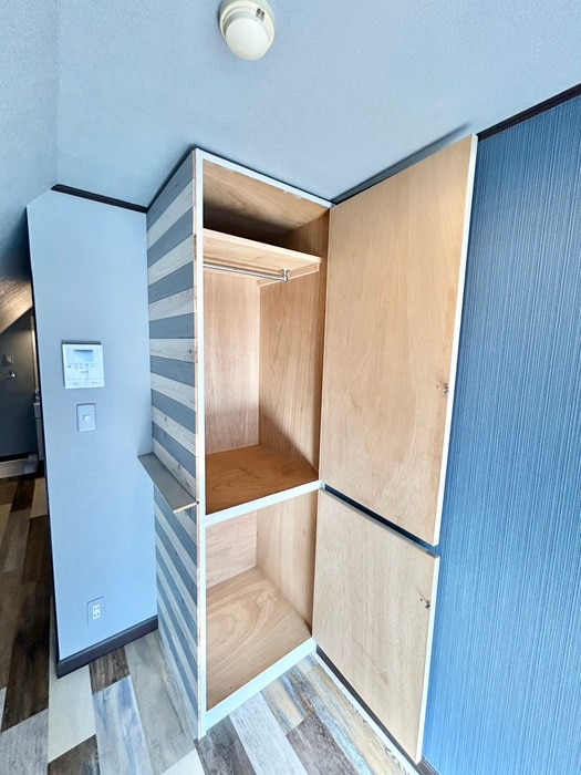 収納 レオン西荻