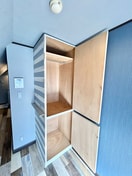 収納 レオン西荻