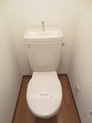 トイレ ブルーマロー鎌谷