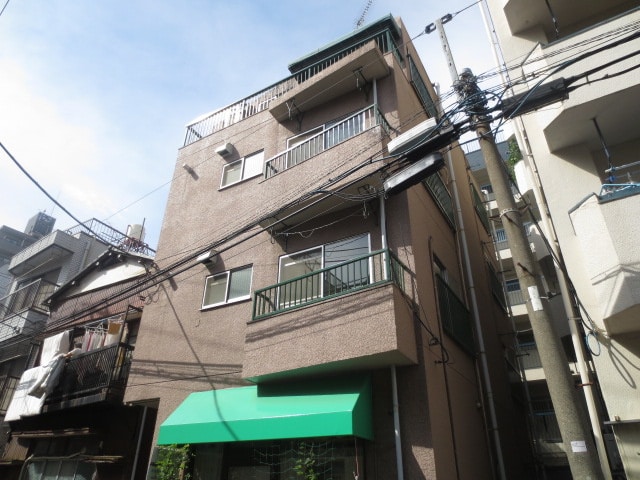 外観写真 ビラ－ジュ駒込