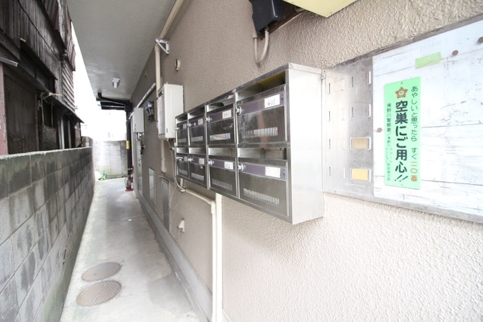 建物設備 ビラ－ジュ駒込
