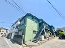 ハイムプレジオⅠの外観