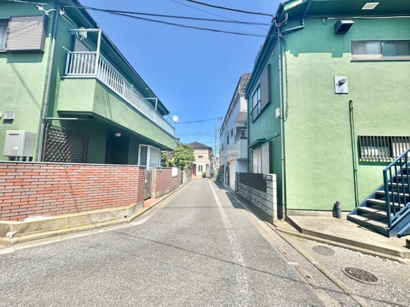 周辺環境 ハイムプレジオⅠ