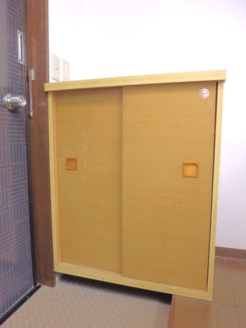 靴箱 ハイムプレジオⅠ