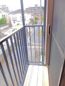 ベランダ・バルコニー ハイムプレジオⅠ