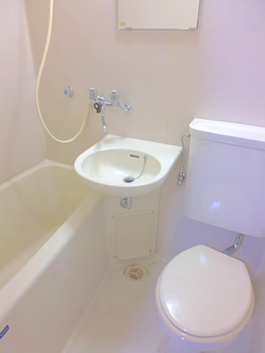 トイレ ハイムプレジオⅠ