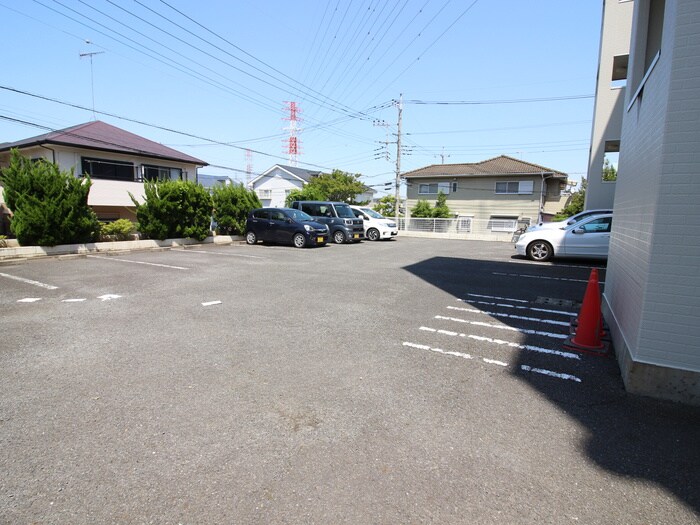 駐車場 ロイヤルメゾン高森