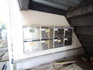 建物設備 アザレ岡上
