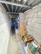 建物設備 クラッシー久米川