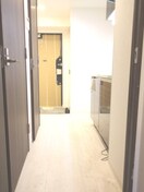 廊下 ﾌﾟﾚｻﾝｽ ｼﾞｪﾈ 浅草EAST(603)