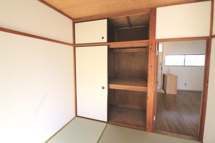 収納 ガ－デン関口