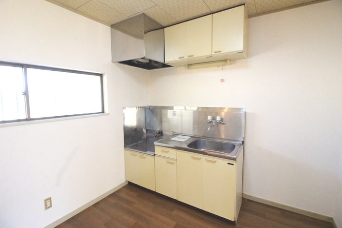 キッチン ガ－デン関口