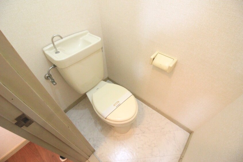 トイレ ガ－デン関口