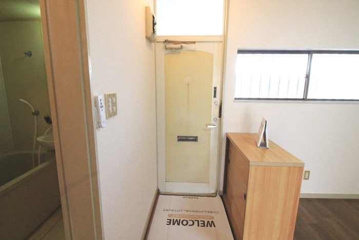 玄関 ガ－デン関口