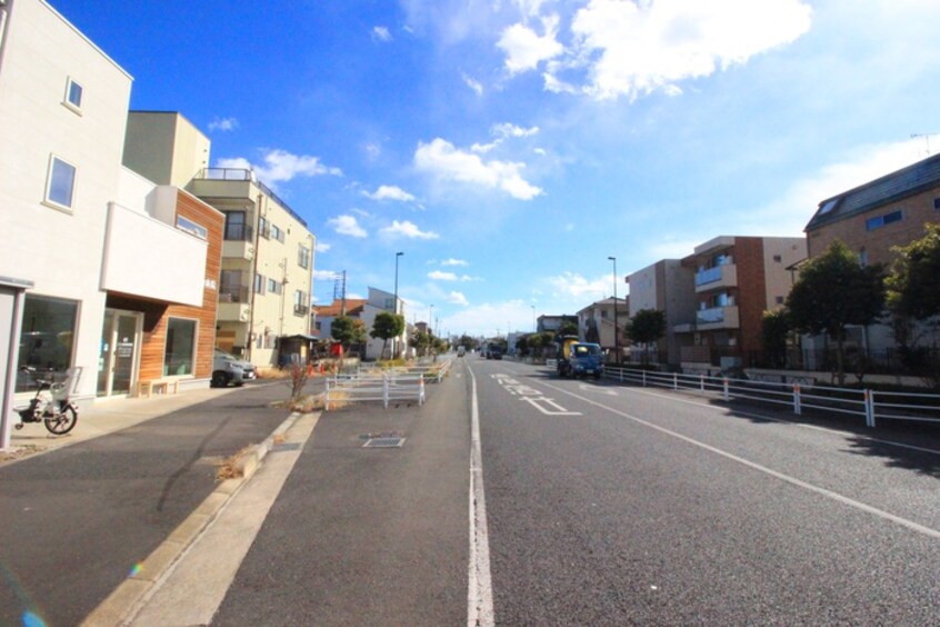 周辺環境 ガ－デン関口