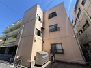 深野マンションの外観