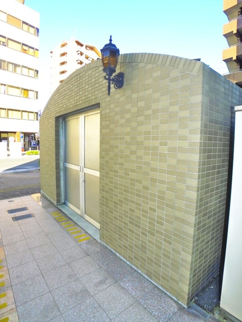 建物設備 エスペランサＫ２