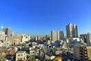 室内からの展望 エスペランサＫ２