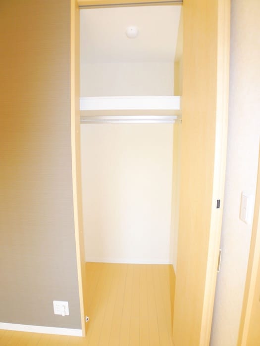 収納 ビューアイランド弐番館