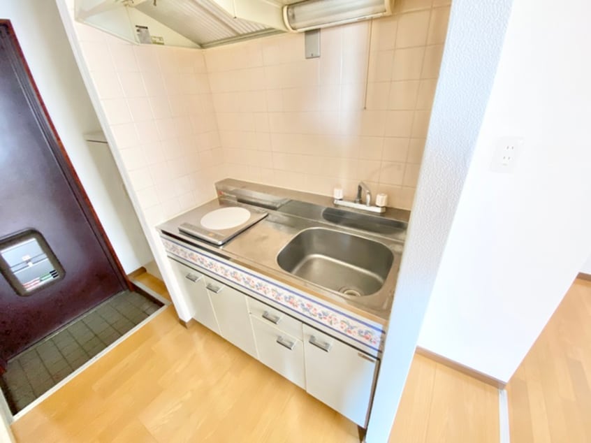 居室 妙蓮寺トエス