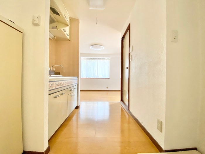 廊下 妙蓮寺トエス