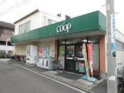 ユーコープ 白幡店(スーパー)まで593m 妙蓮寺トエス