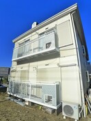 サンライフシティの外観