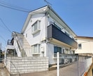 ハイツ　ポストサイドの外観