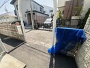 建物設備 ハイツ　ポストサイド