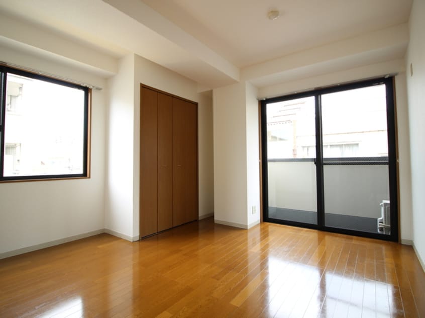 居室 クレスト北町イ－スト