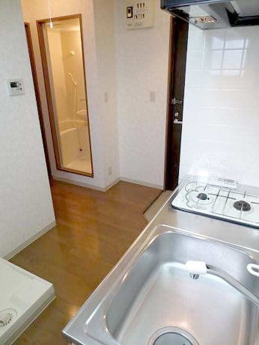 キッチン クレスト北町イ－スト