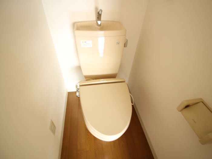 トイレ クレスト北町イ－スト